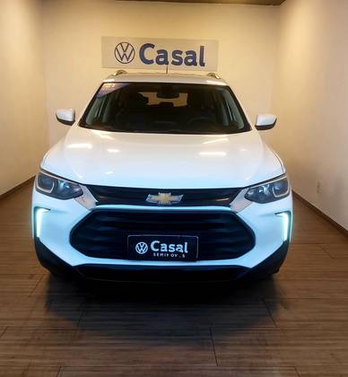 CHEVROLET TRACKER 1.2 TURBO FLEX LTZ AUTOMÁTICO